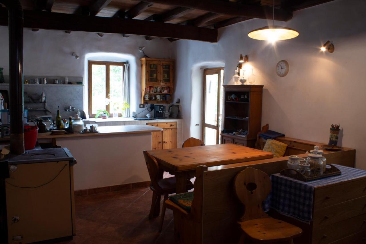 B&B Stefano Neirone ภายนอก รูปภาพ