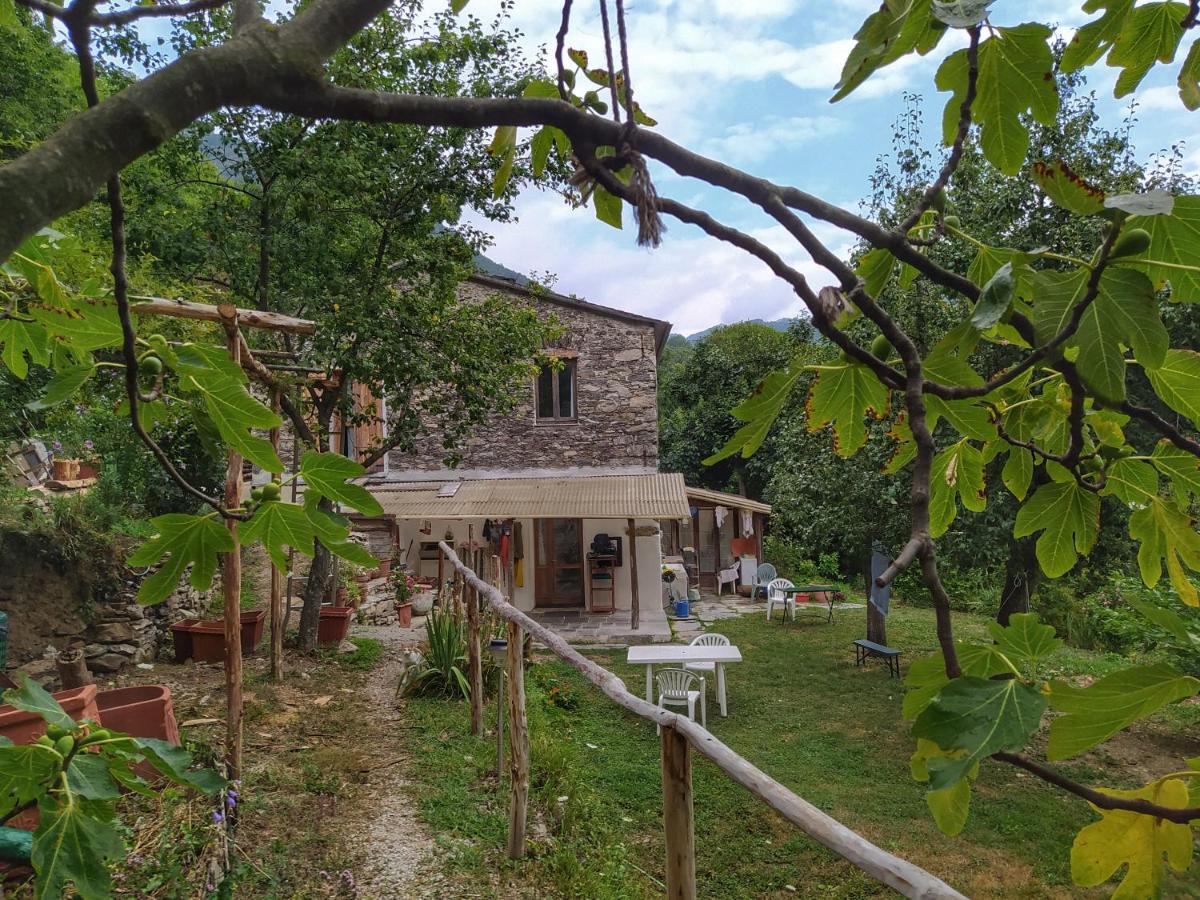 B&B Stefano Neirone ภายนอก รูปภาพ